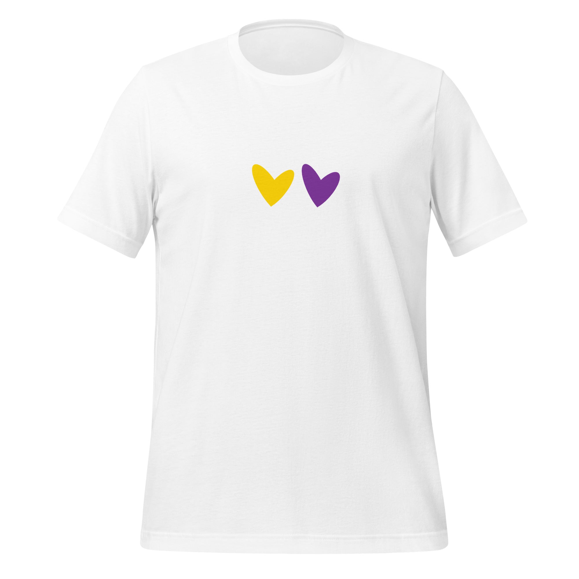 Intersex Hearts Unisex T-Shirt