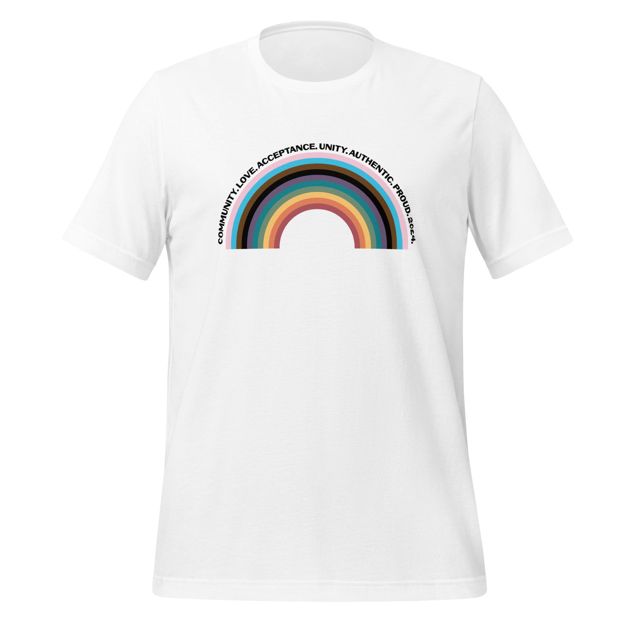 2024 Pride Unisex T-Shirt