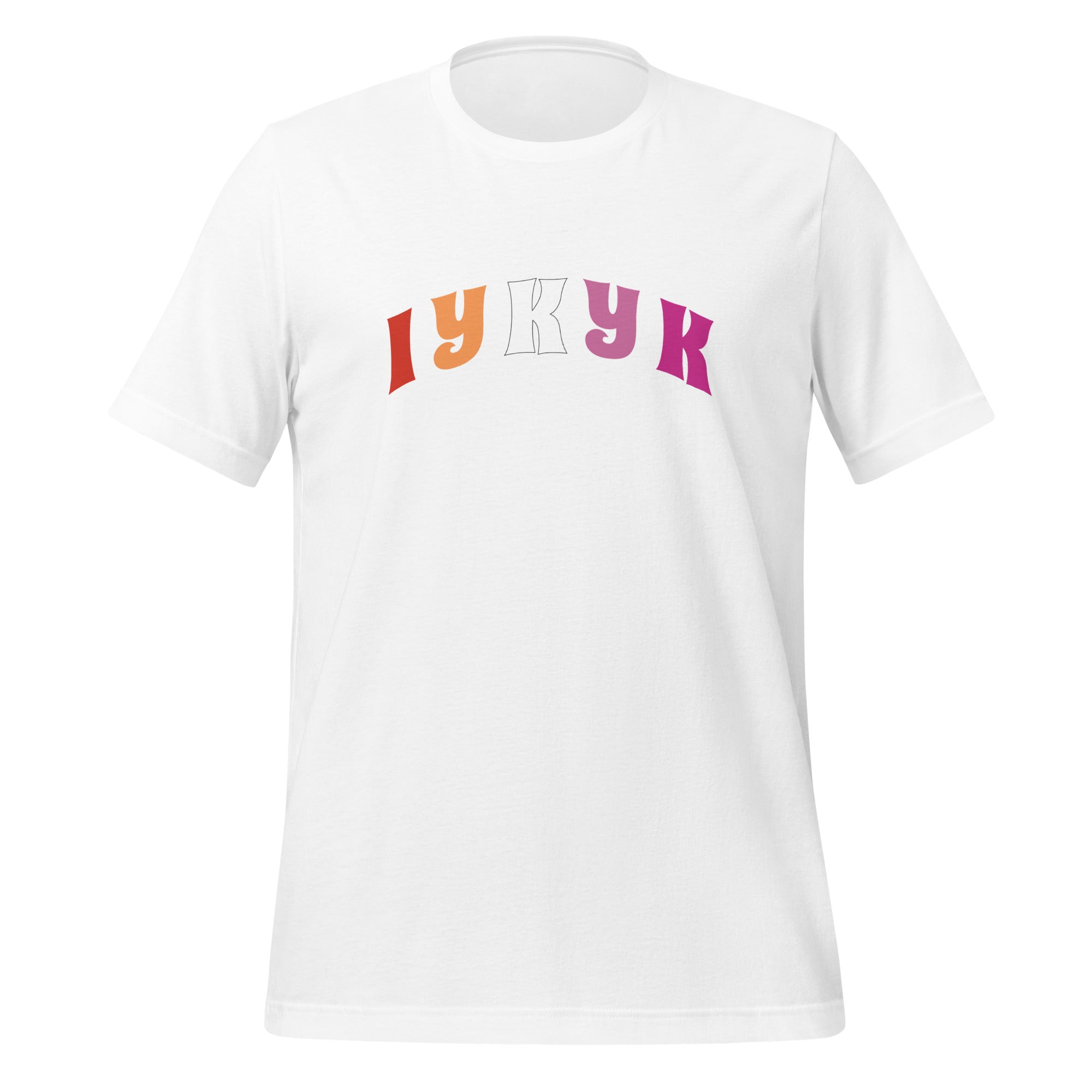 If You Know You Know Unisex T-Shirt