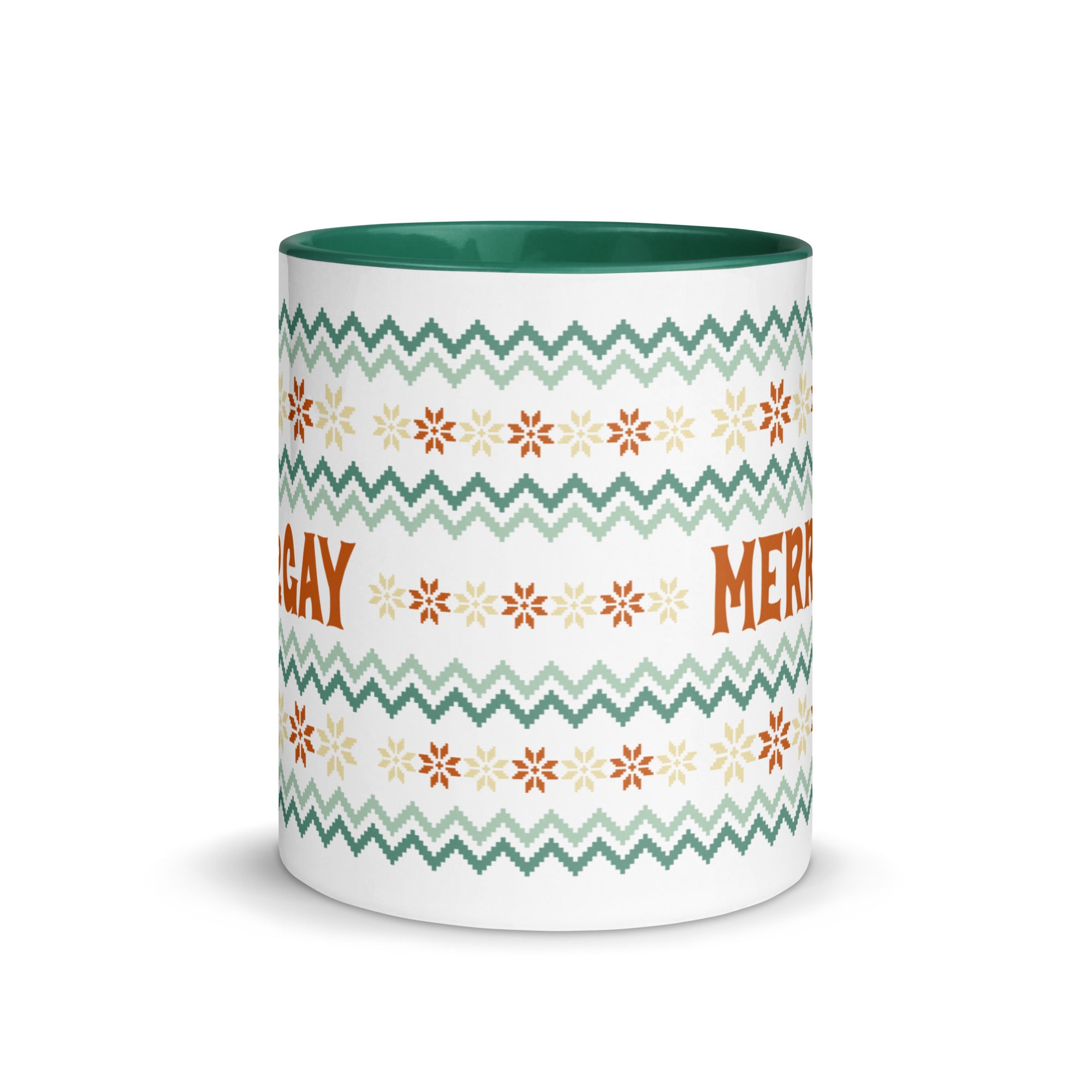 Merry & Gay Holiday Mug