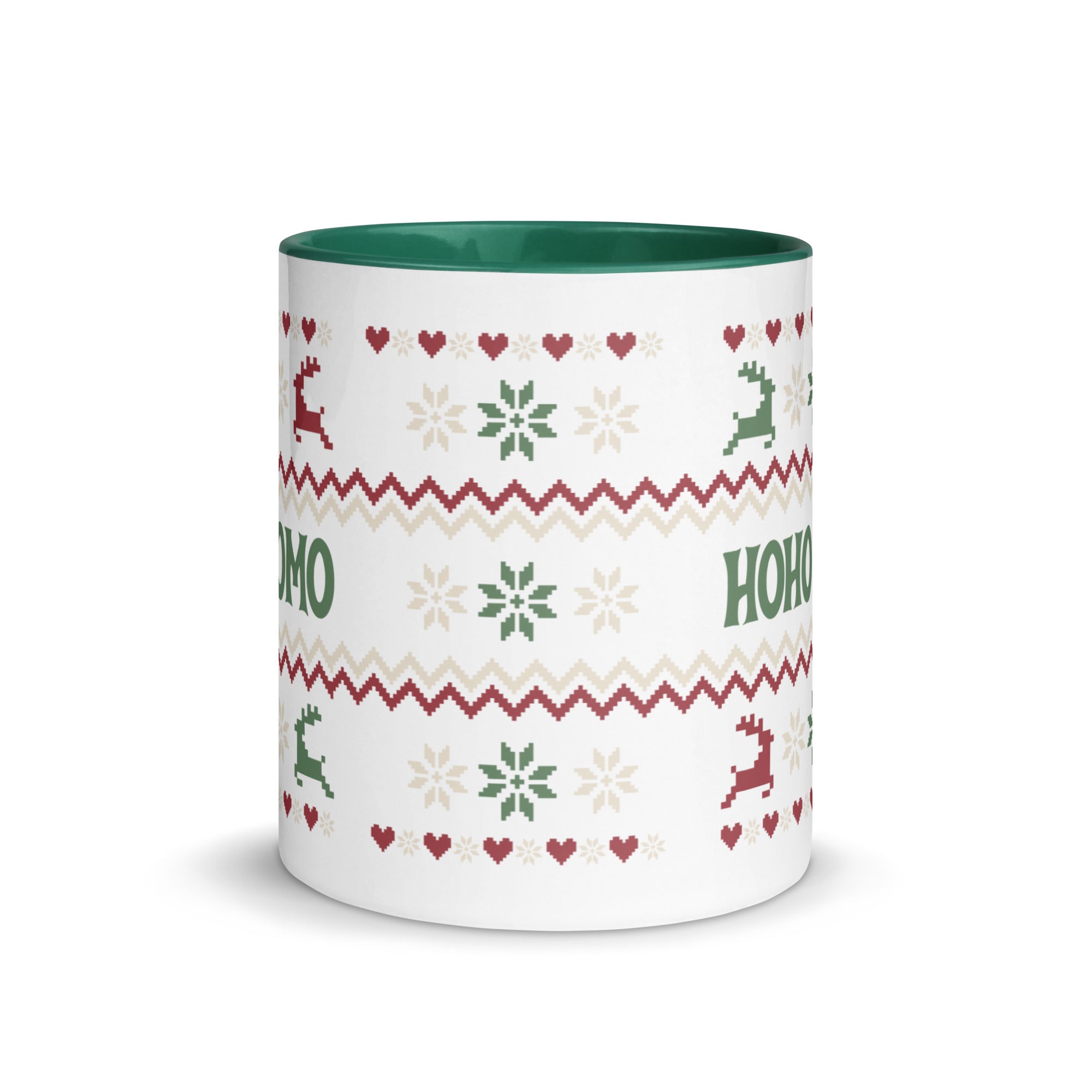HoHo Homo Holiday Mug