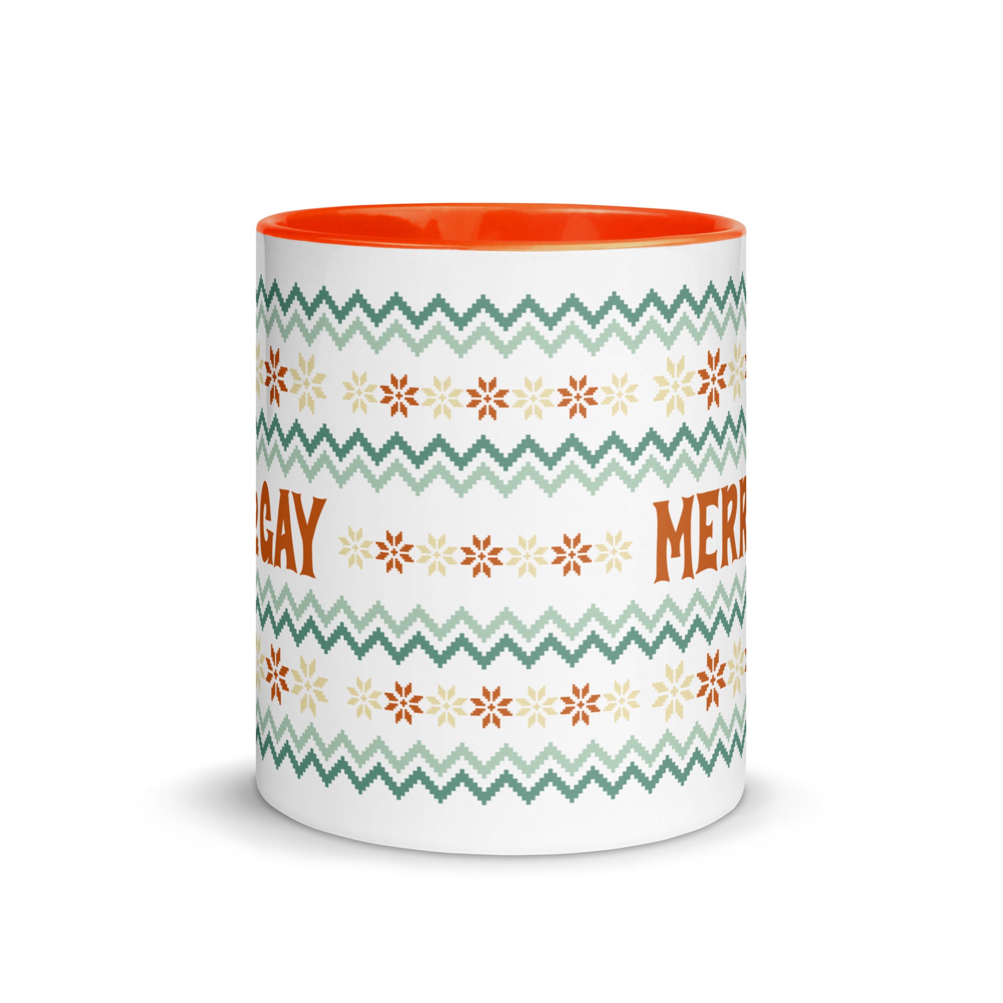 Merry & Gay Holiday Mug