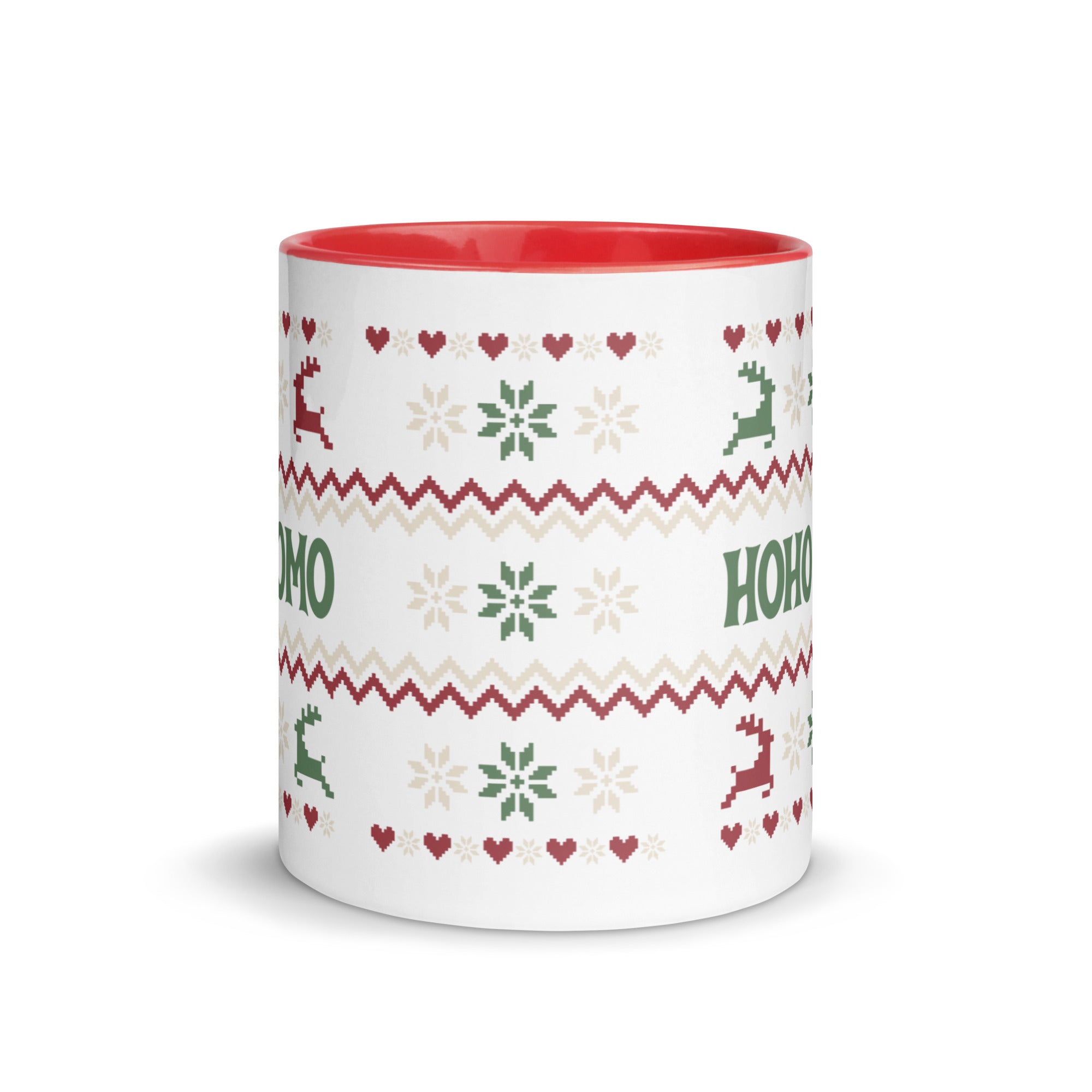 HoHo Homo Holiday Mug