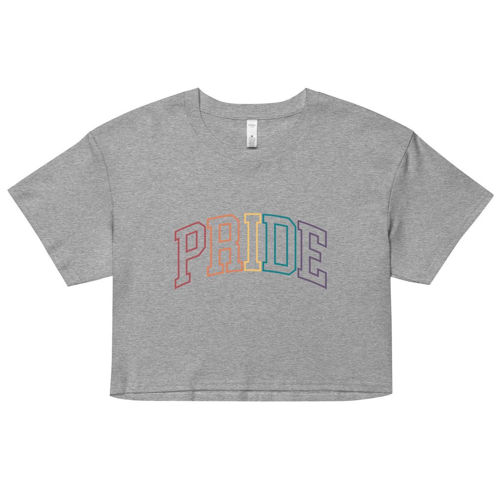 Pride Unisex Crop Top