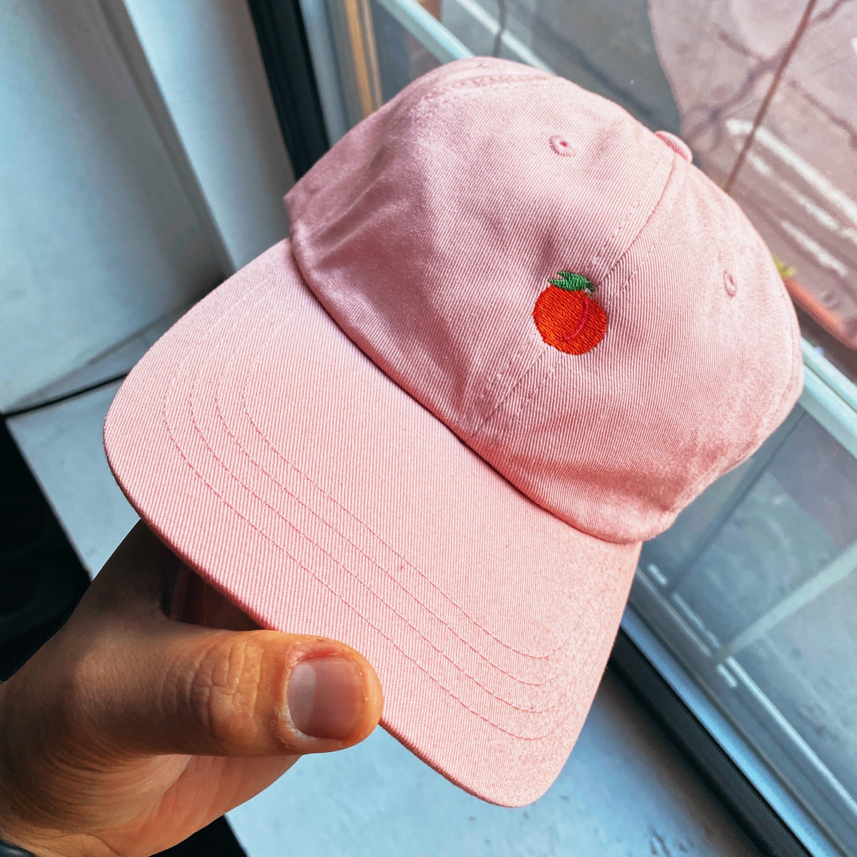 Chapeau Emoji Pêche