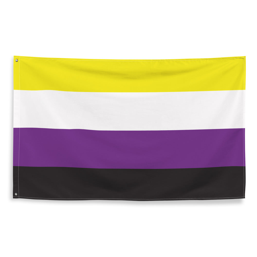 Non-Binary Single-Sided Flag