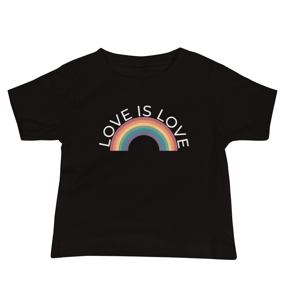 Love is Love Baby T-Shirt