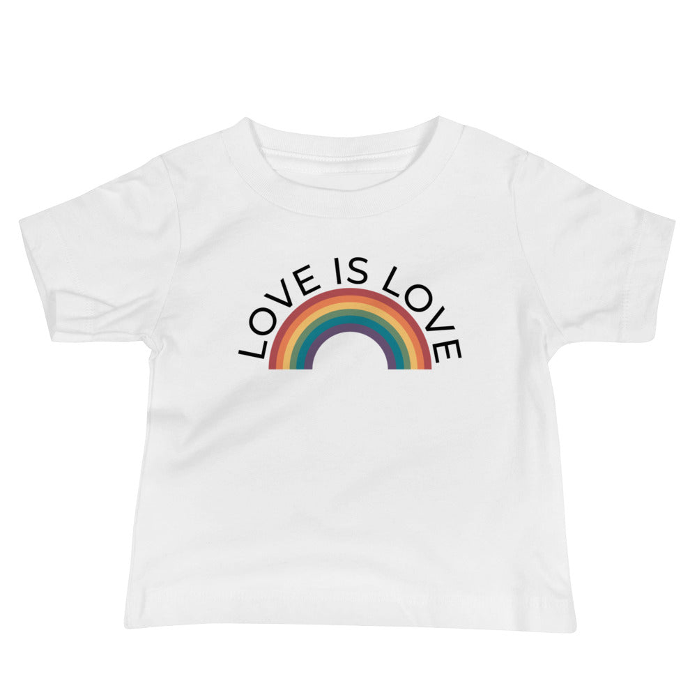 Love is Love Baby T-Shirt