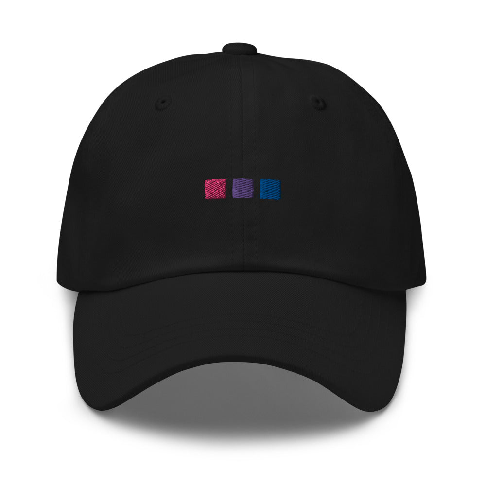Gorro Bisexual Cuadrados