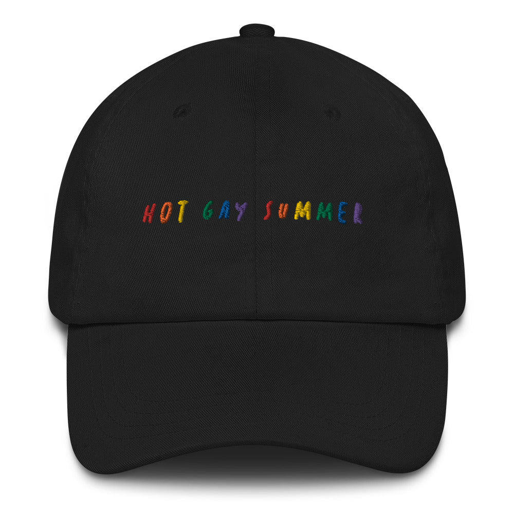 Hot Gay Summer Dad Hat