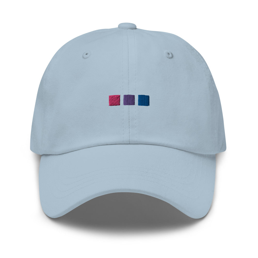 Bisexual Squares Hat