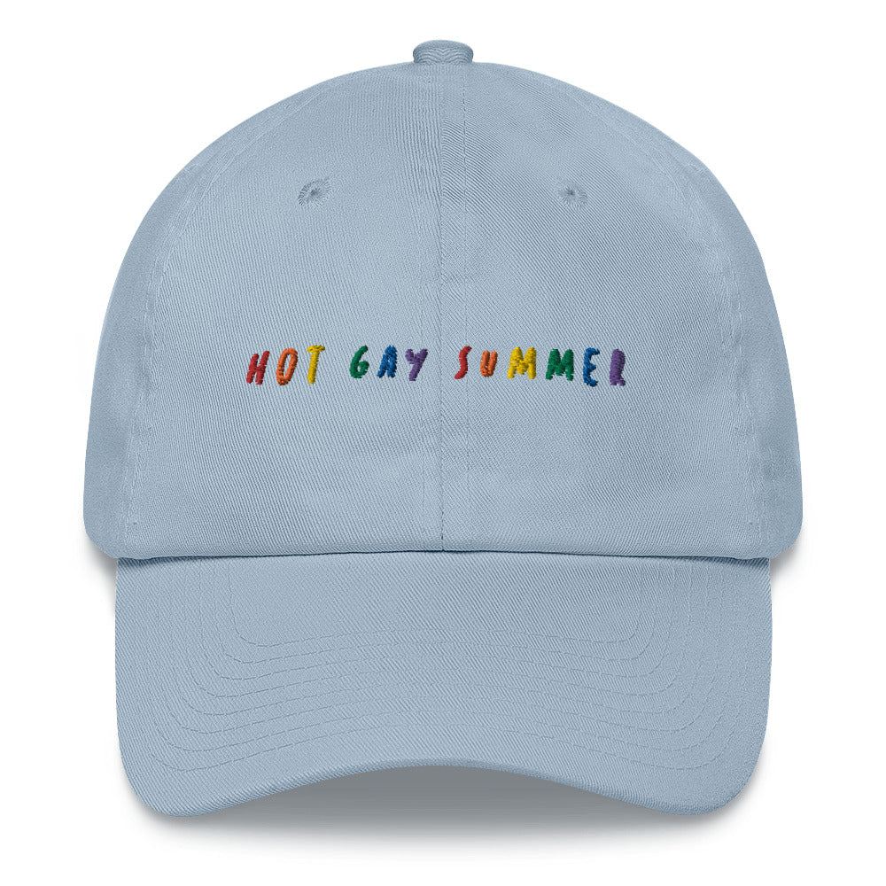 Chapeau d'été gay et sexy