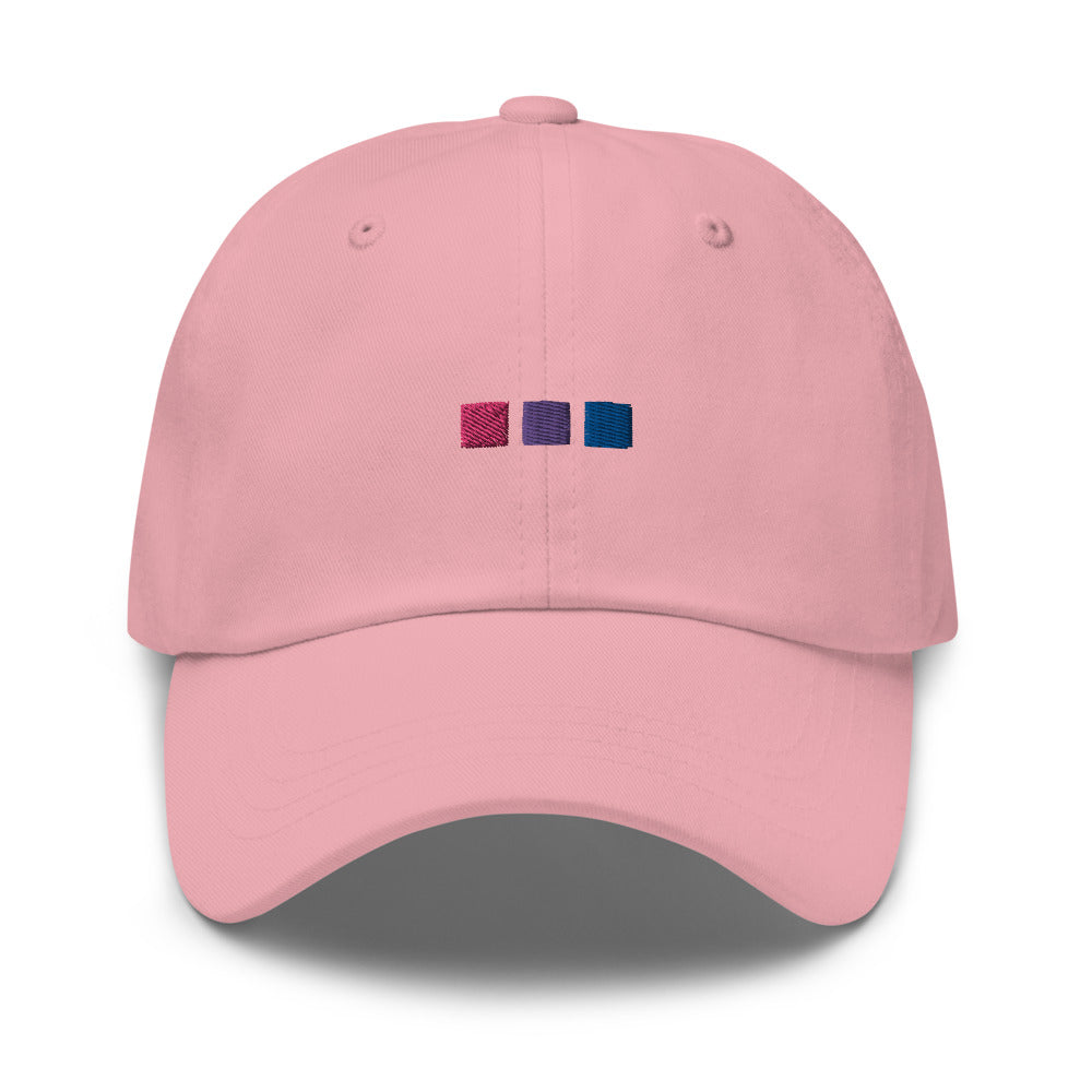 Gorro Bisexual Cuadrados