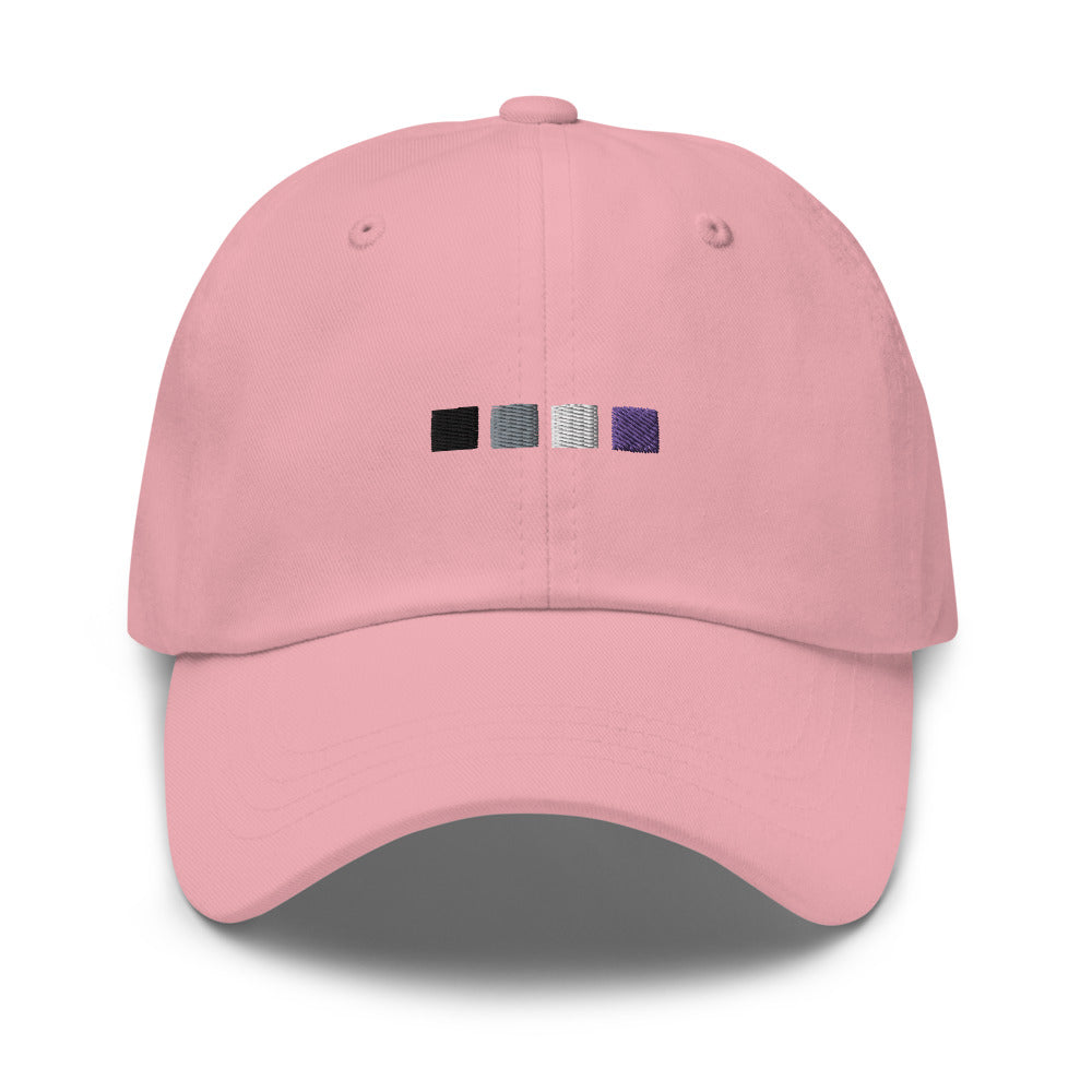 Asexual Squares Hat