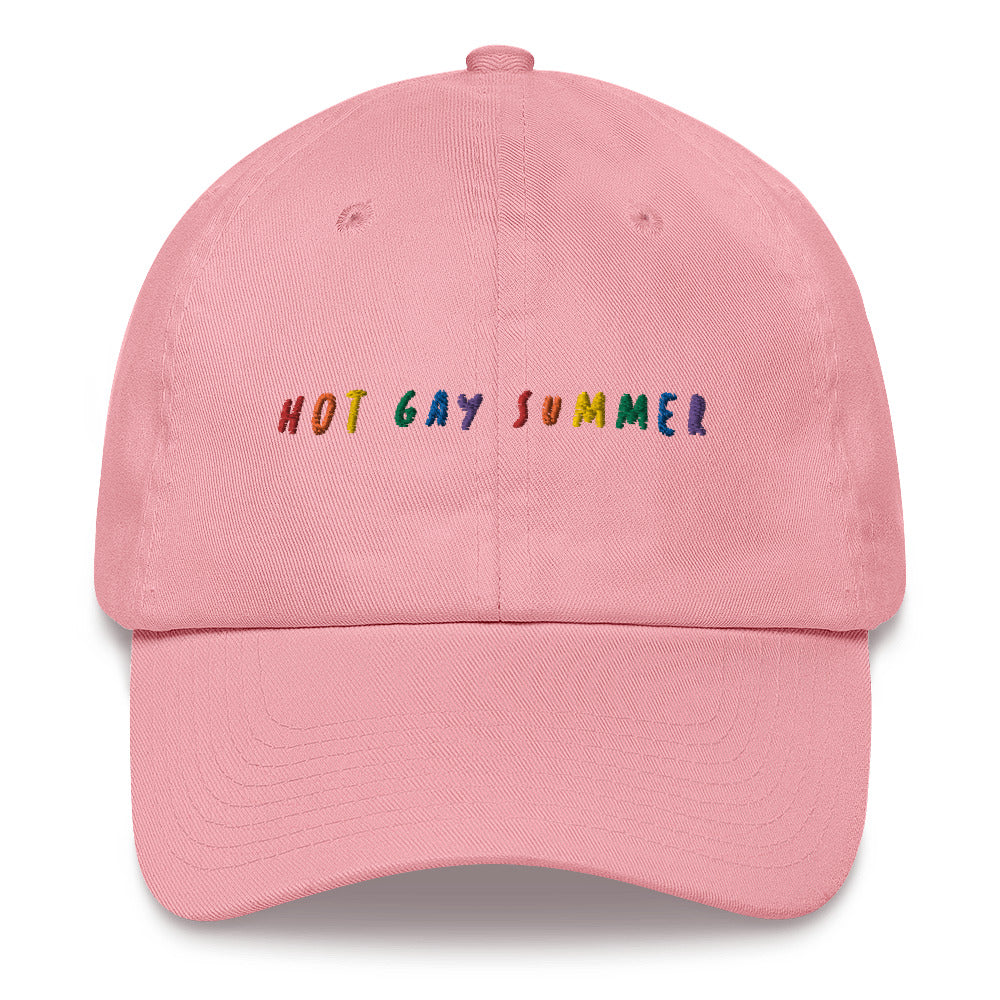 Hot Gay Summer Dad Hat