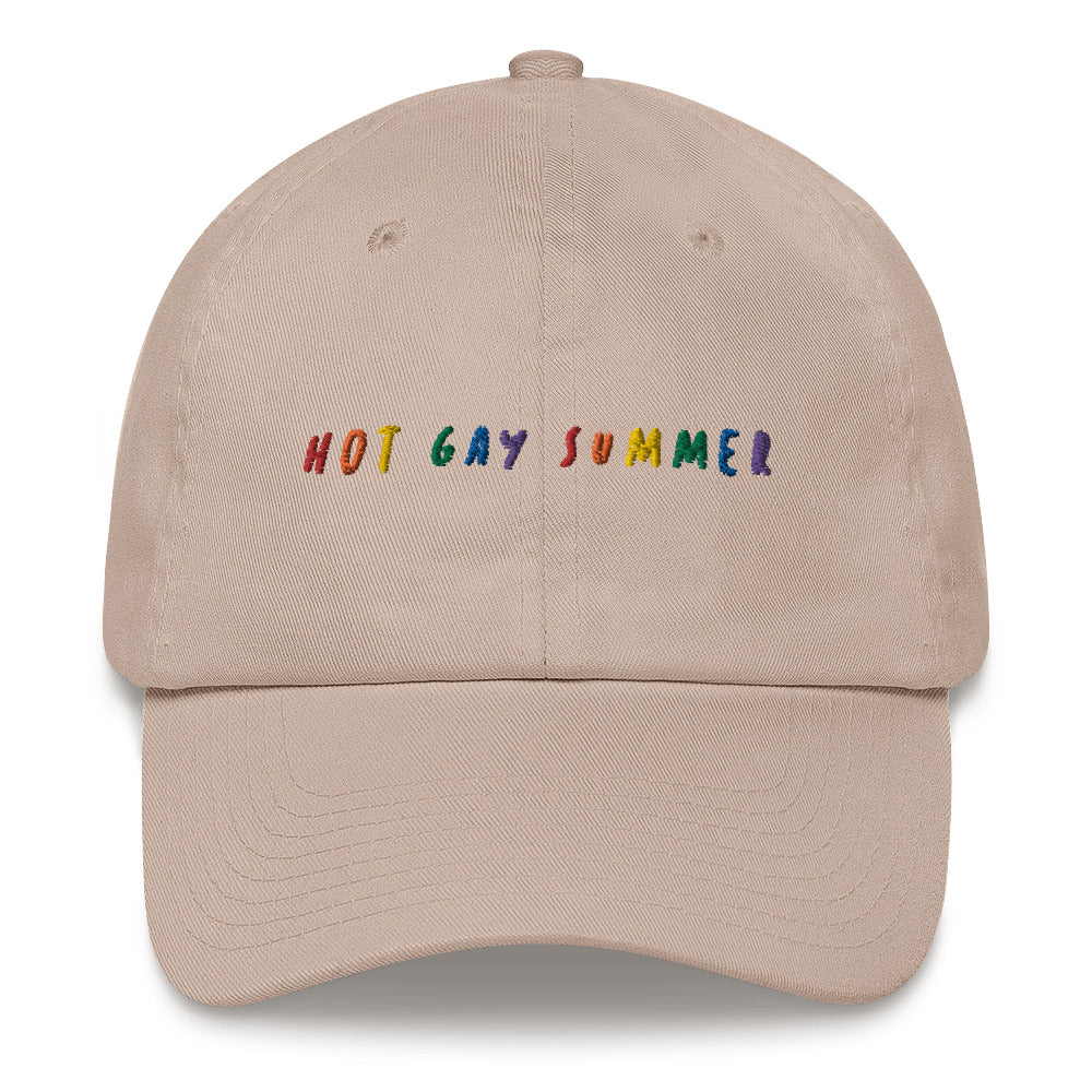 Hot Gay Summer Dad Hat