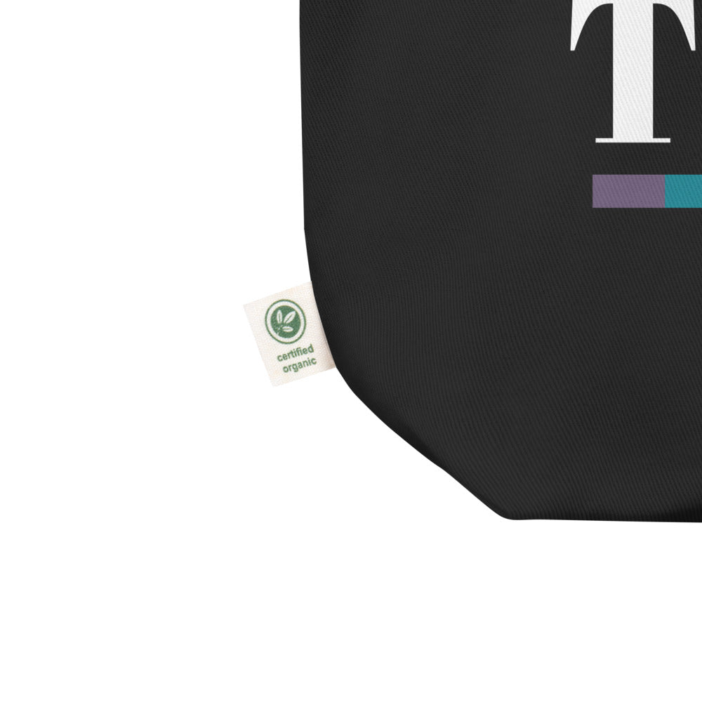 Gay and Tired Organic Tote Bag