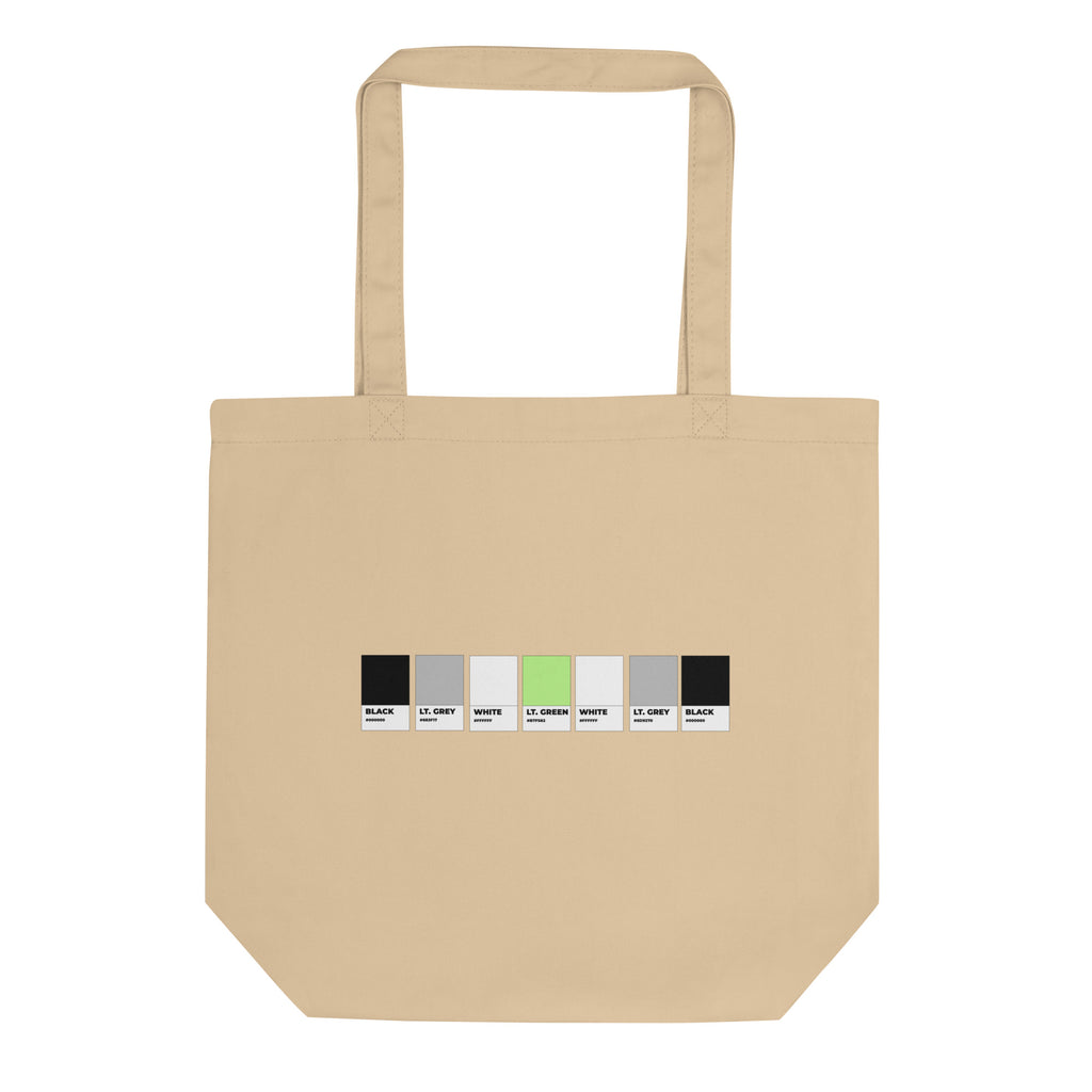 Agender Organic Tote Bag