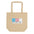 Trans Colors Organic Tote Bag