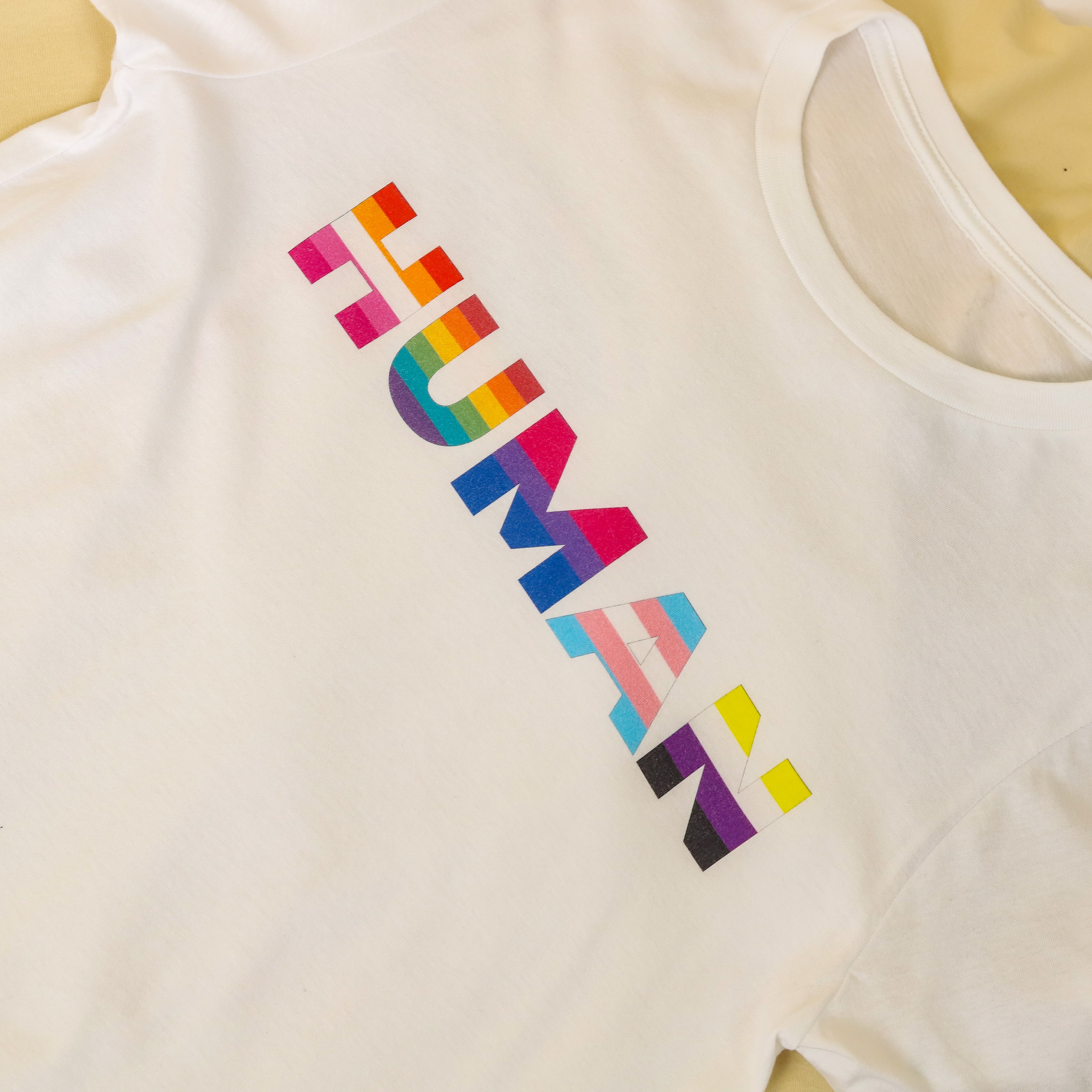 Human Flags Unisex T-Shirt