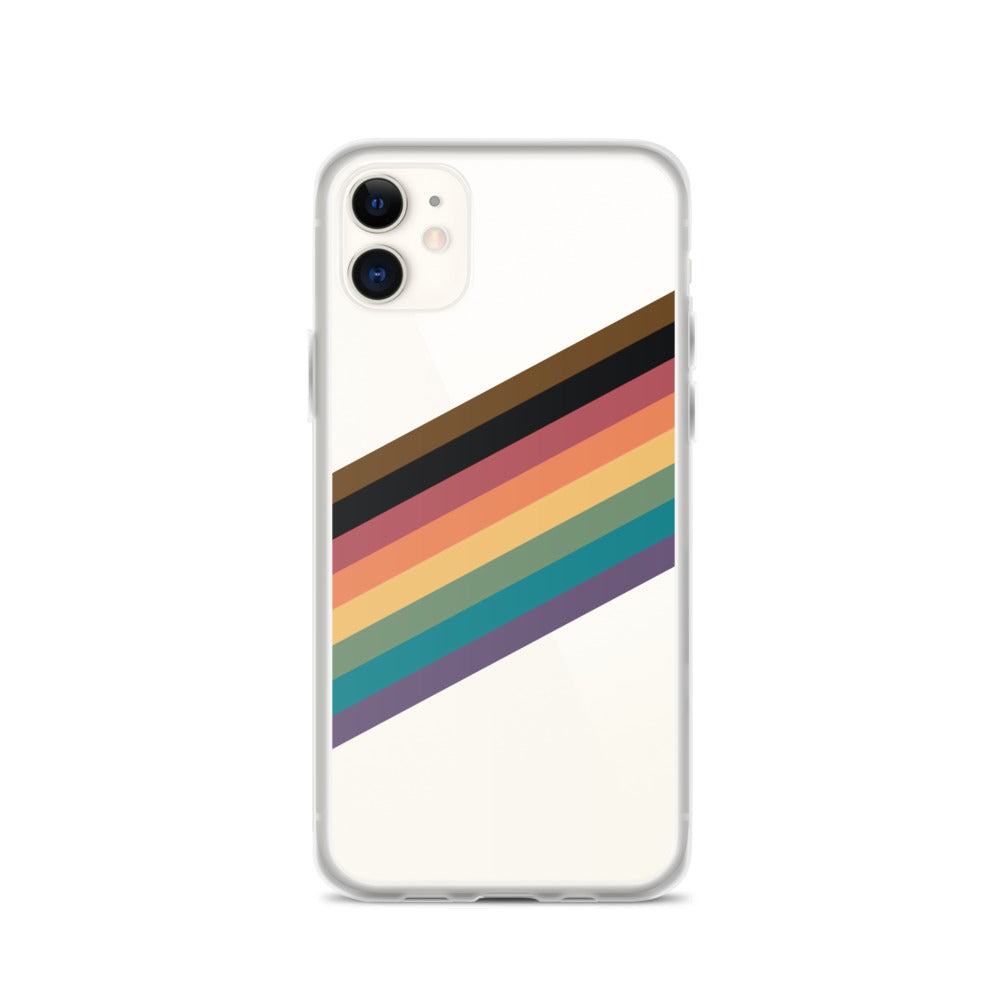 Coque iPhone « Plus de couleurs, plus de fierté »