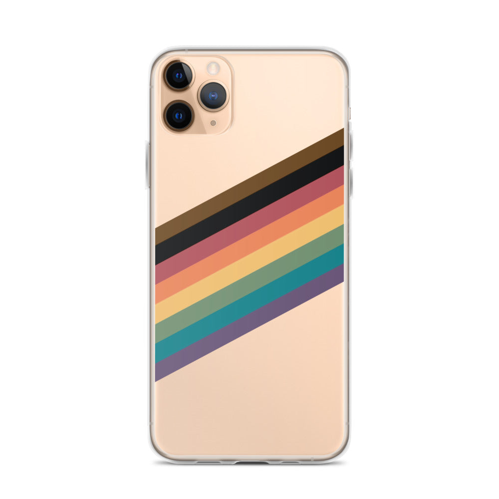 More Color, More Pride iPhone Case