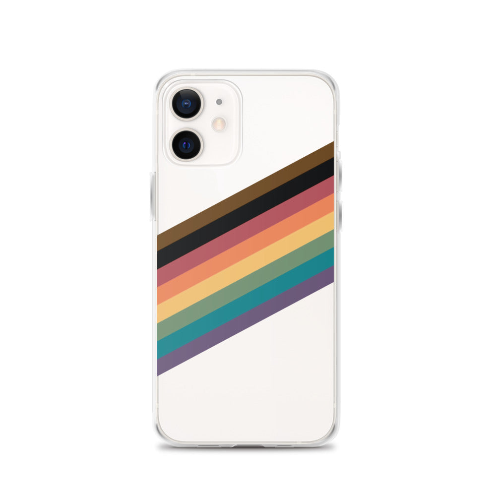 More Color, More Pride iPhone Case