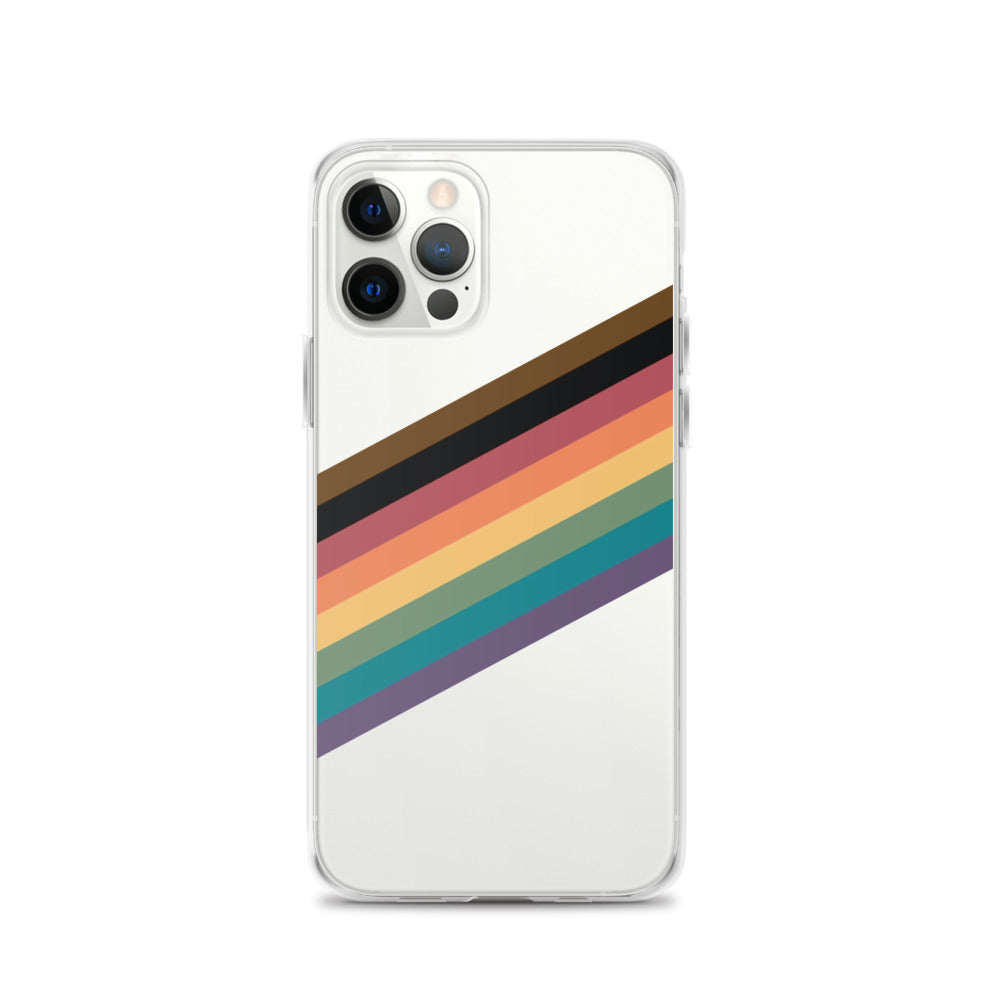 More Color, More Pride iPhone Case