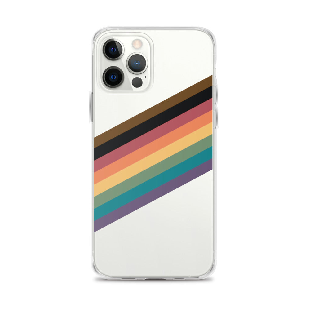 Coque iPhone « Plus de couleurs, plus de fierté »