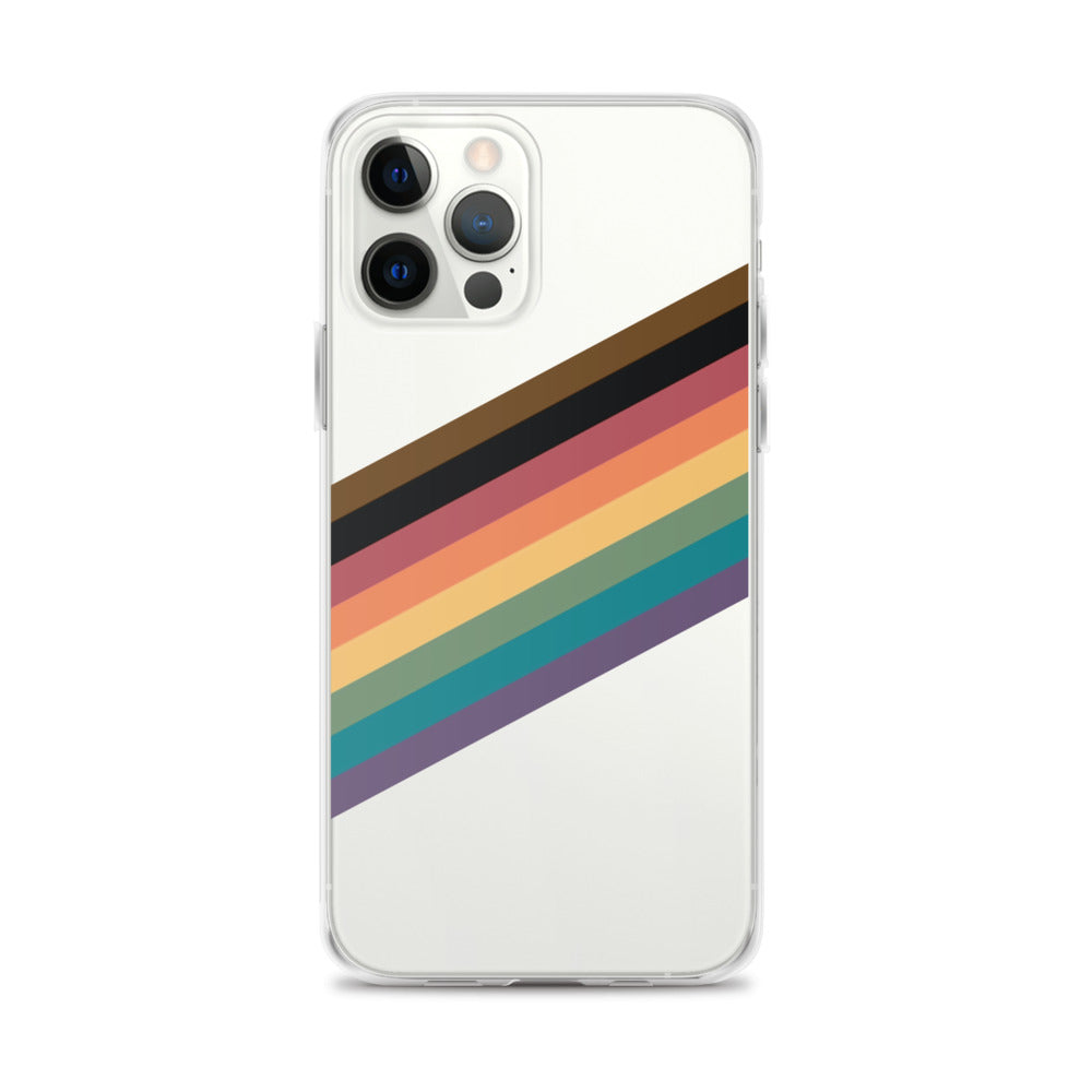 More Color, More Pride iPhone Case