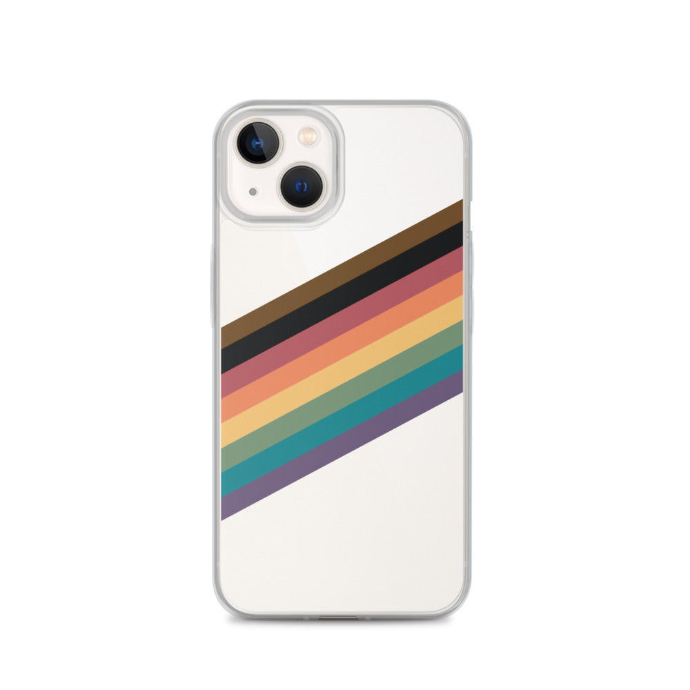 More Color, More Pride iPhone Case