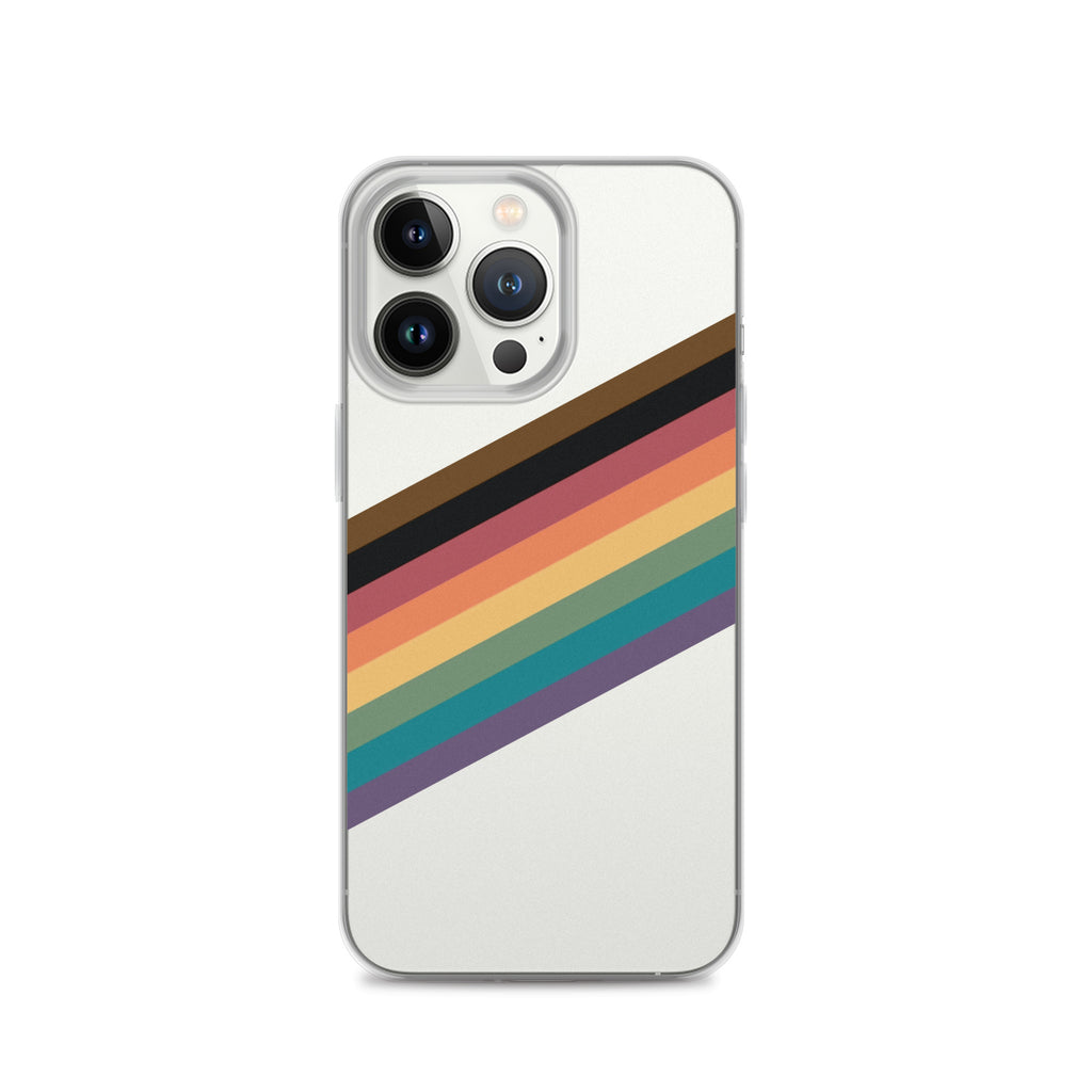 More Color, More Pride iPhone Case