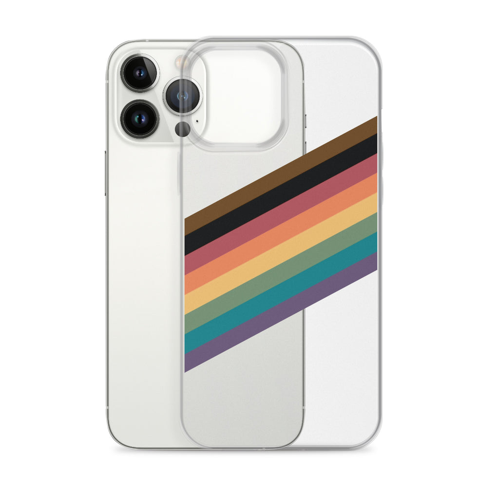 More Color, More Pride iPhone Case