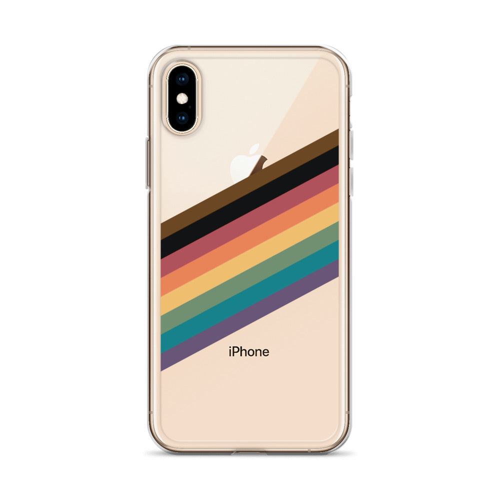 More Color, More Pride iPhone Case