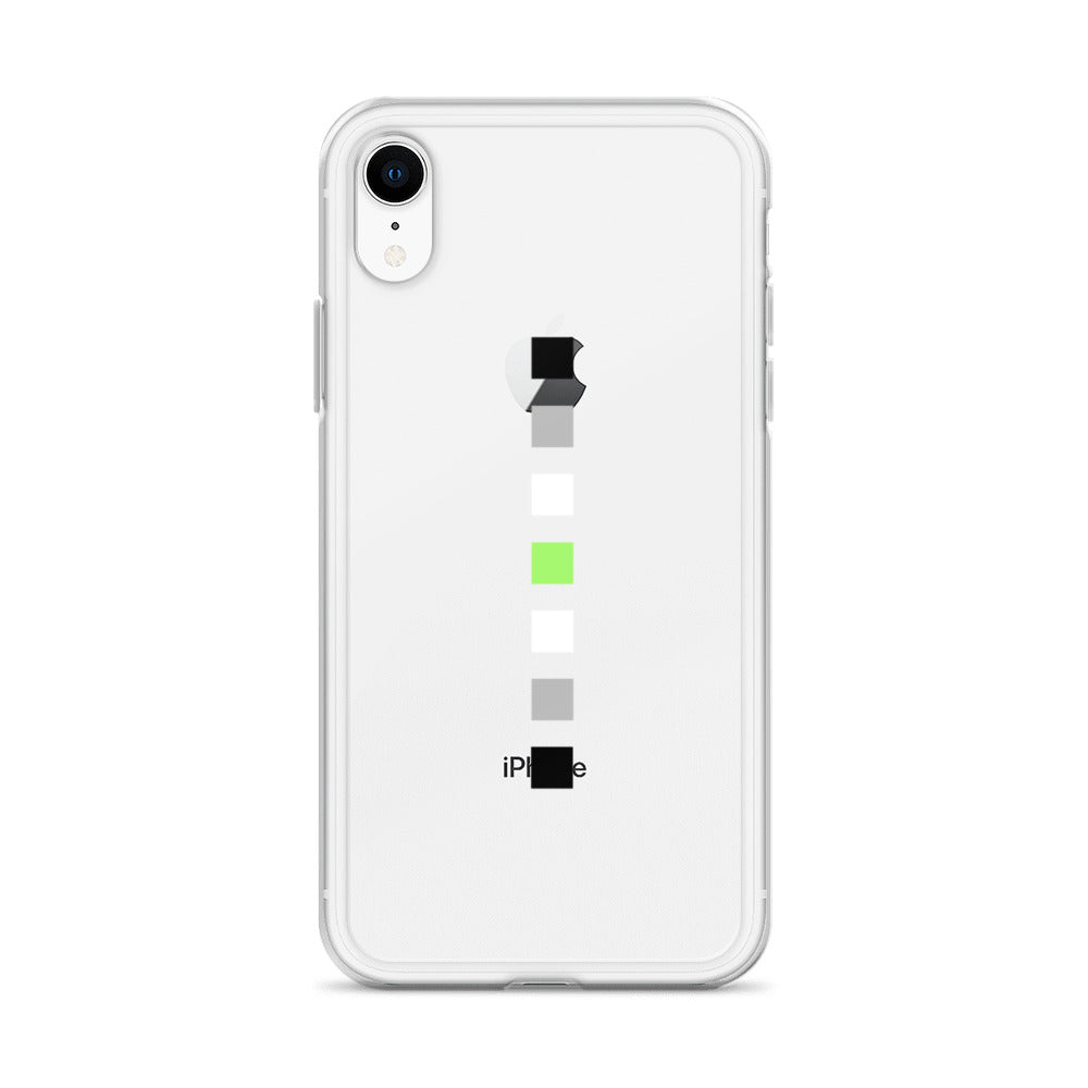 Coque iPhone Agender Squares