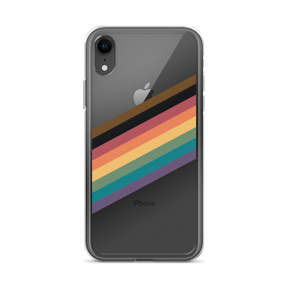 More Color, More Pride iPhone Case