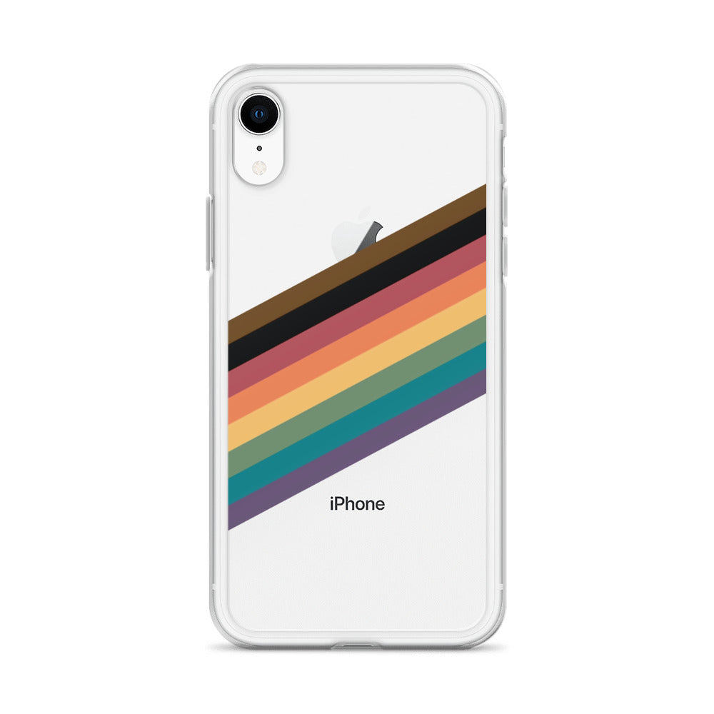 More Color, More Pride iPhone Case