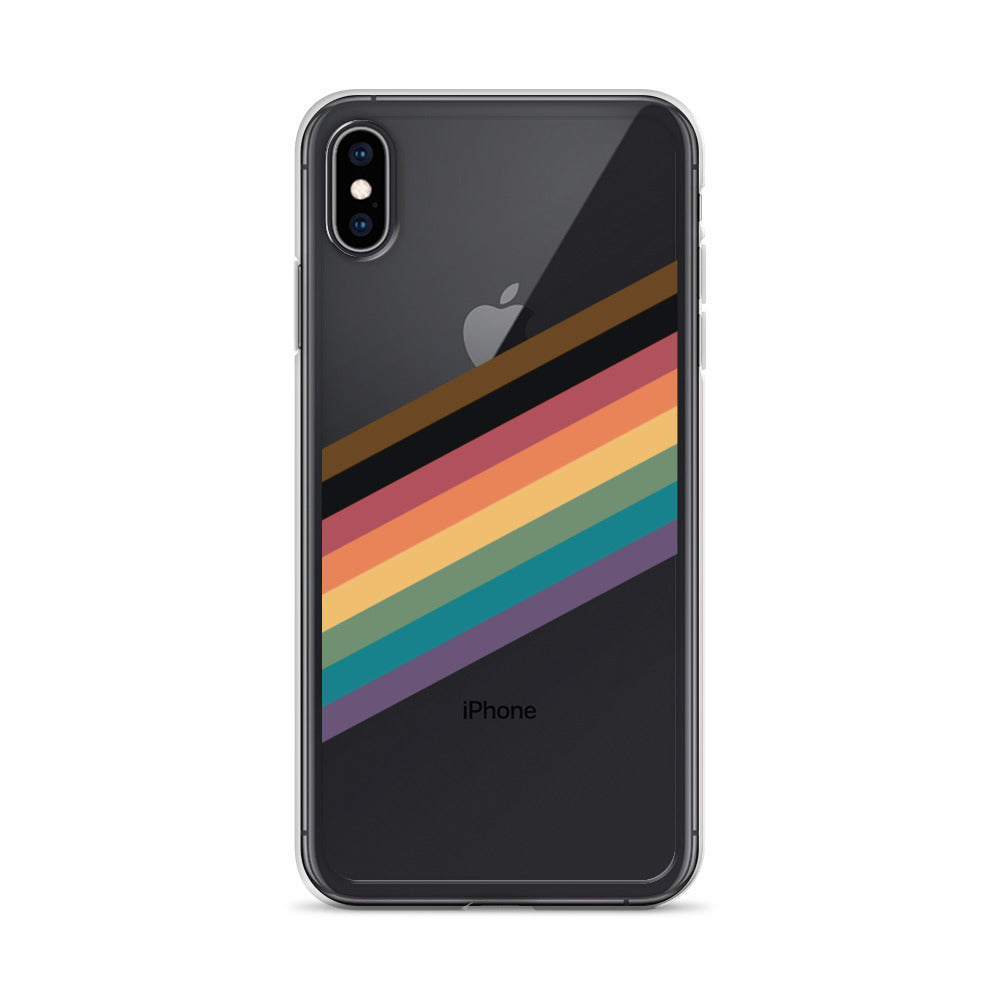 Coque iPhone « Plus de couleurs, plus de fierté »