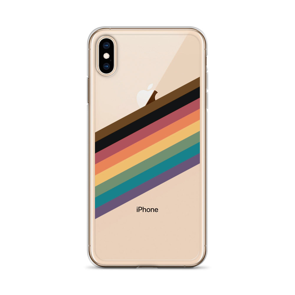 More Color, More Pride iPhone Case