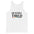 Queer & Tired Unisex Tank Top