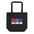 Bisexual Colors Organic Tote Bag