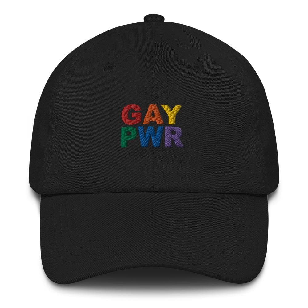 Gorra GAY PWR