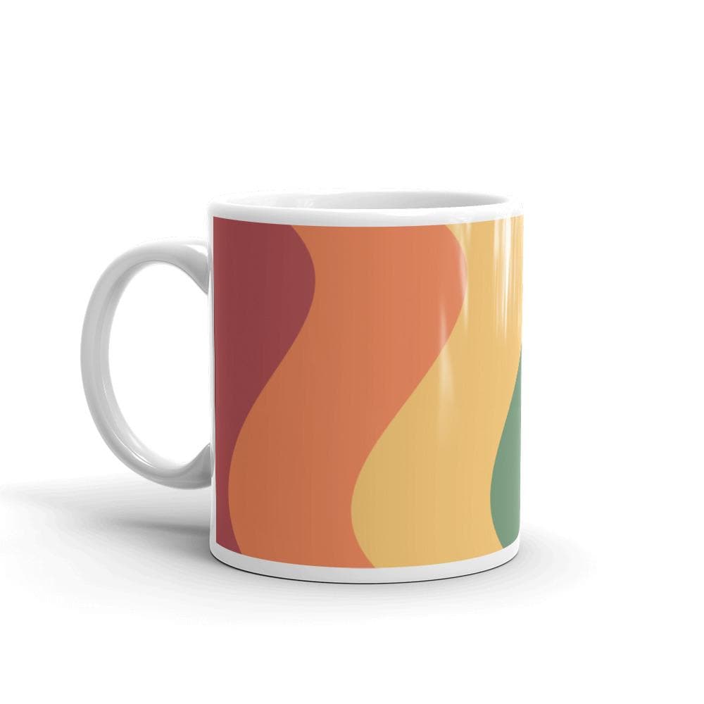 The Rainbow Mug