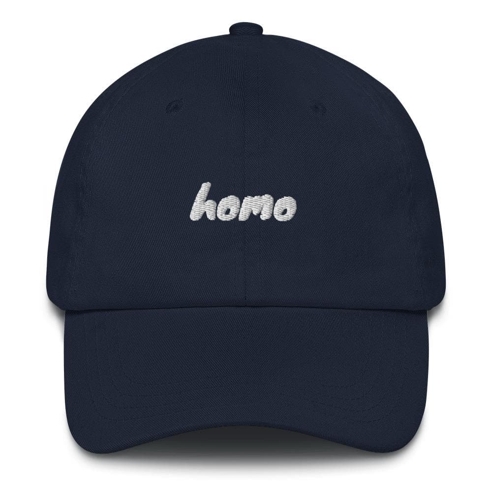 Homo Dad Hat