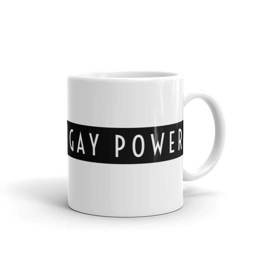 Gay Power Mug