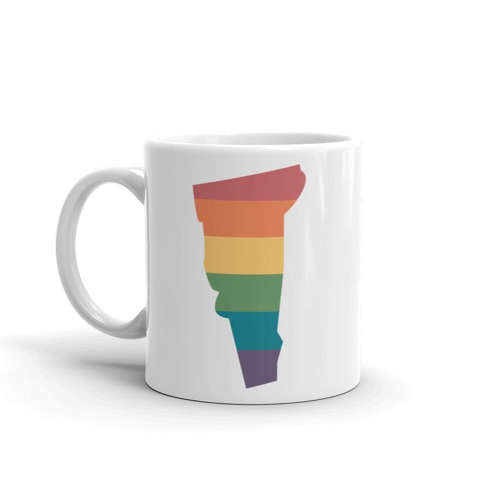 Vermont Rainbow Mug