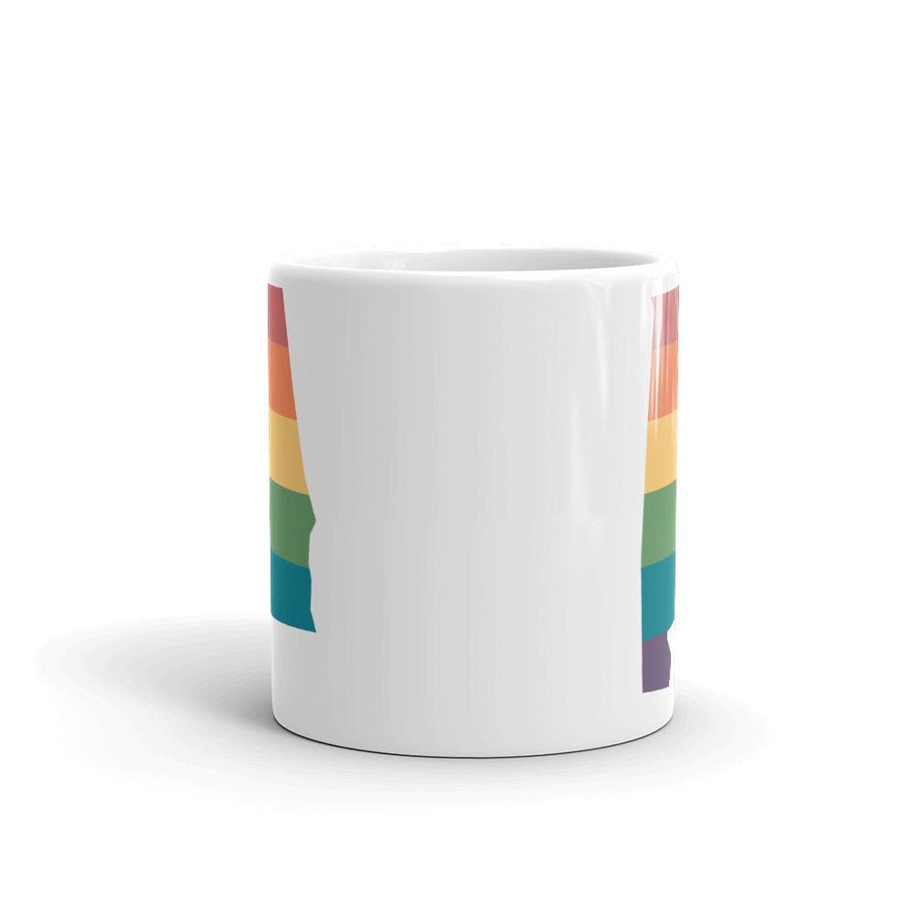 Alabama Rainbow Mug