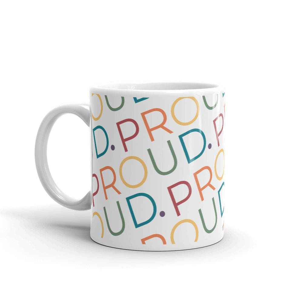 PROUD Mug