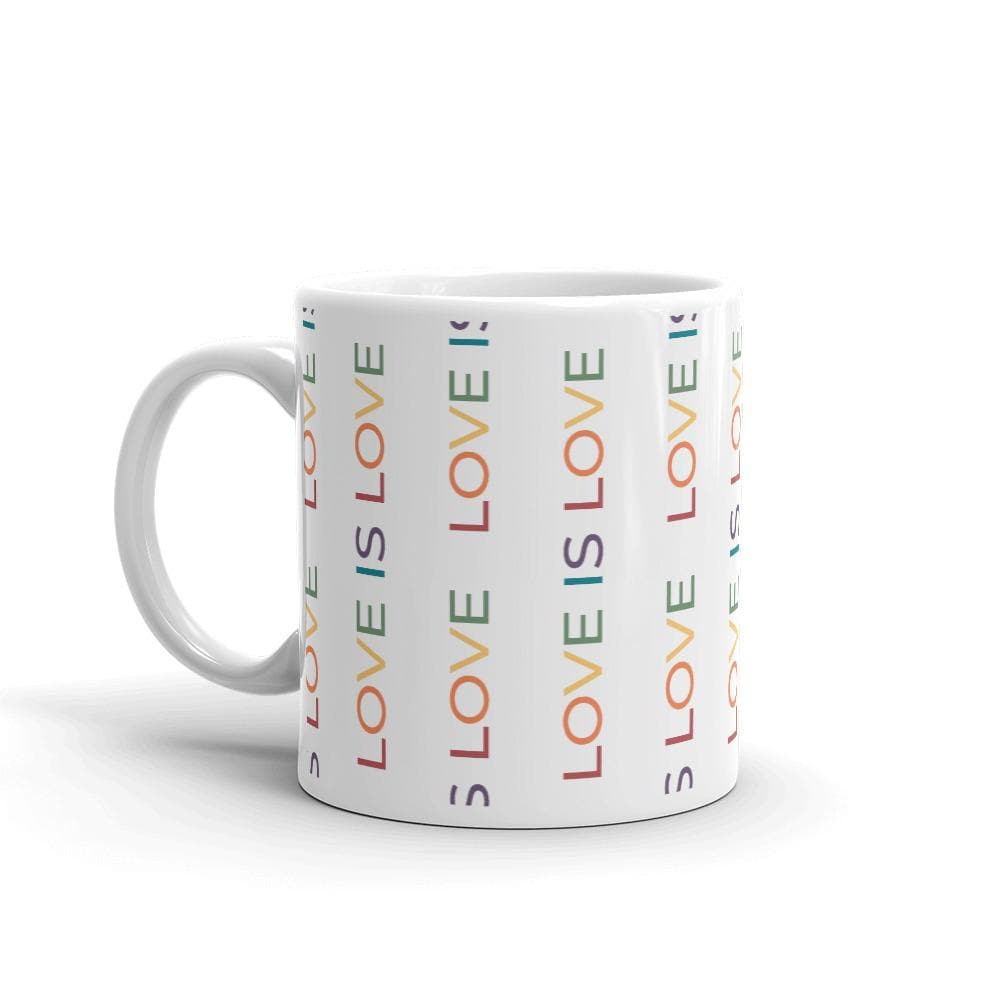 Love is Love Mug