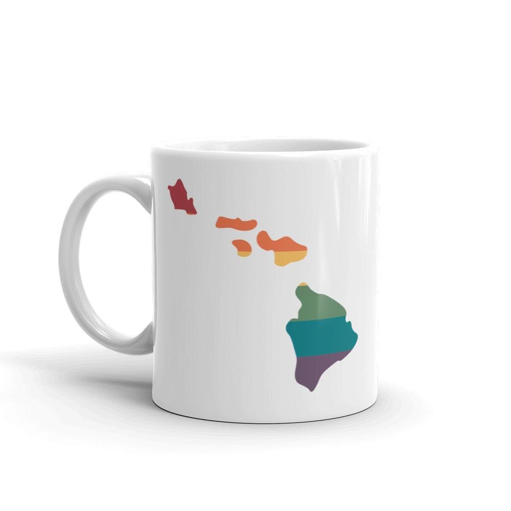 Hawaii Rainbow Mug